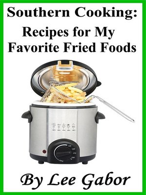cover image of Southern Cooking